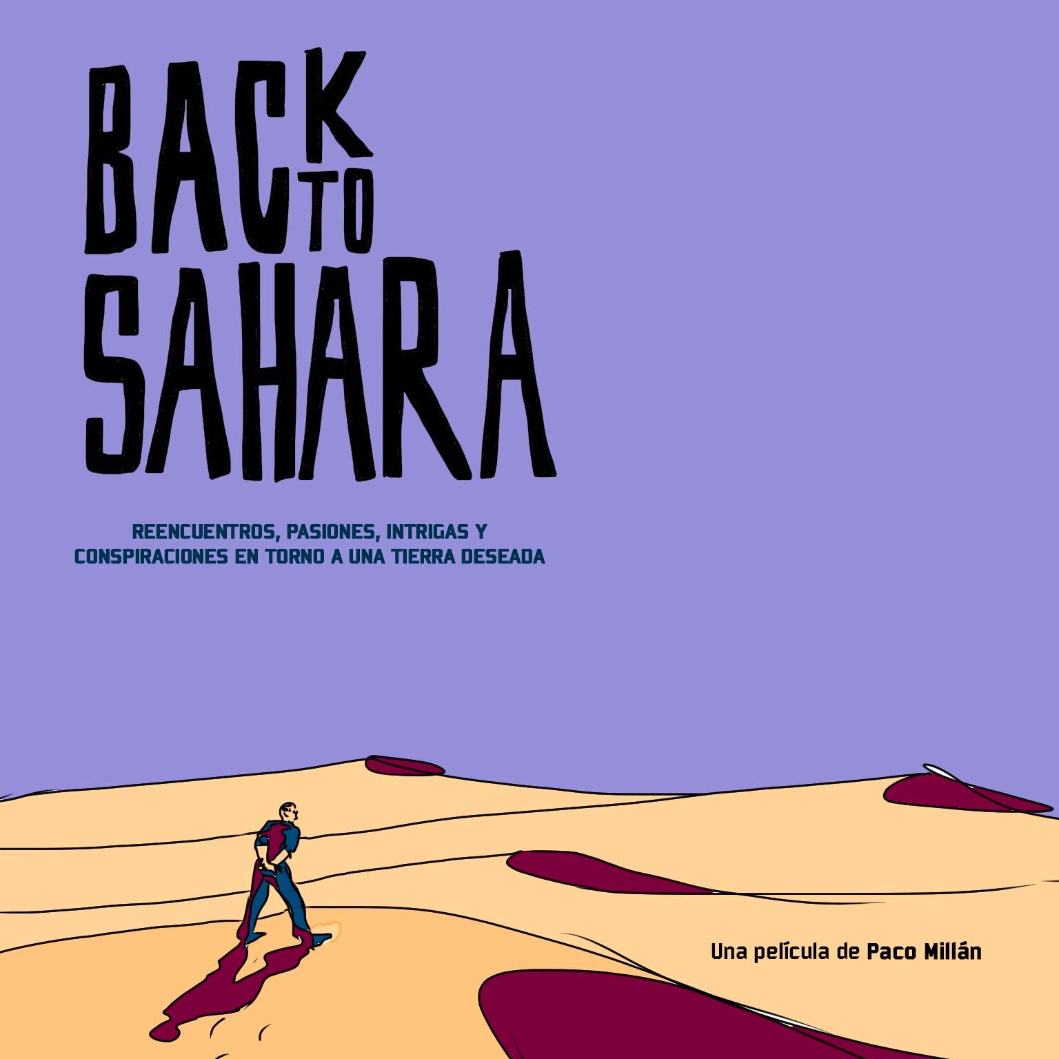 BACK TO SAHARA film