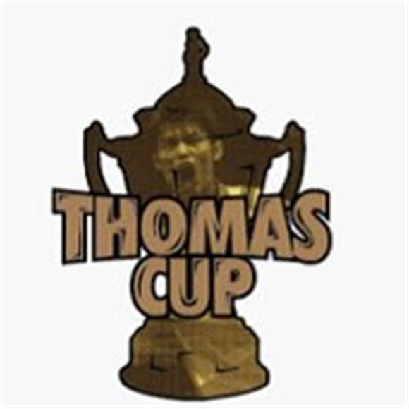 thomas cup 2014