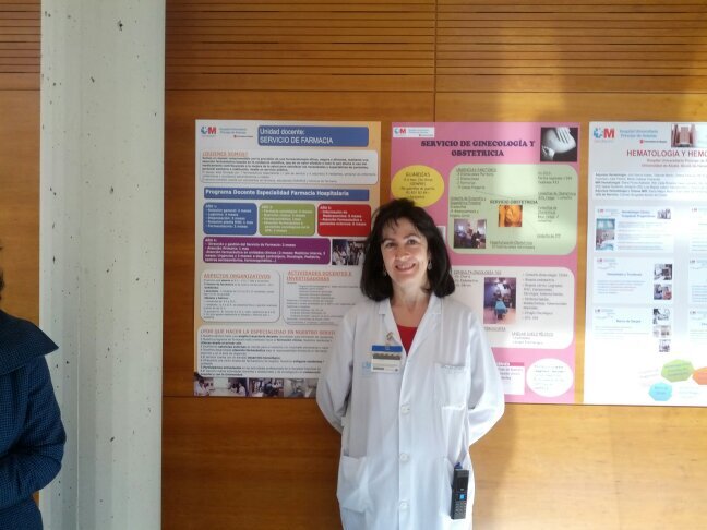 Doctora PhD. Farmaceutica de Hospital en @Farmacia_HUPA. Enfermedades infecciosas y seguridad del paciente.