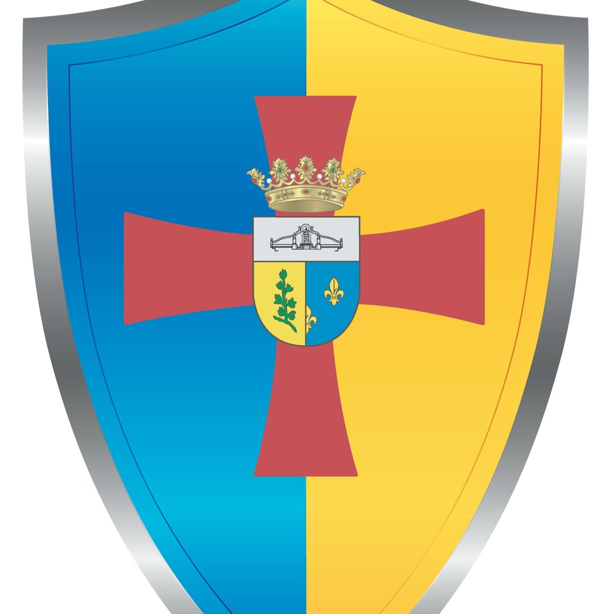 Comparsa del poble de Genovés, formada per xics joves fundada l' 11 de setembre de 2010. Vivim la festa, som la festa. #creuats