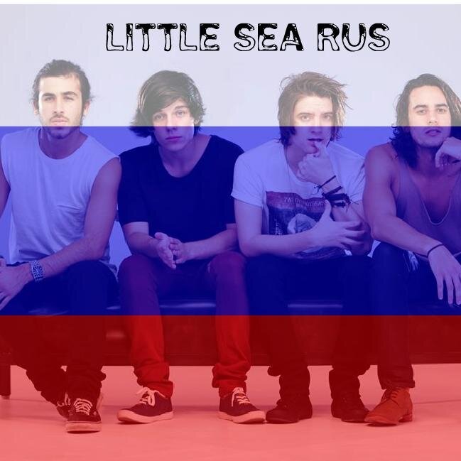 Russian fan account for @LittleSea • #LittleSeaFamily 0/4