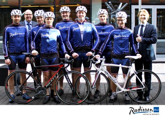 MTB and road cycling / Charity rides / Adventure challenges