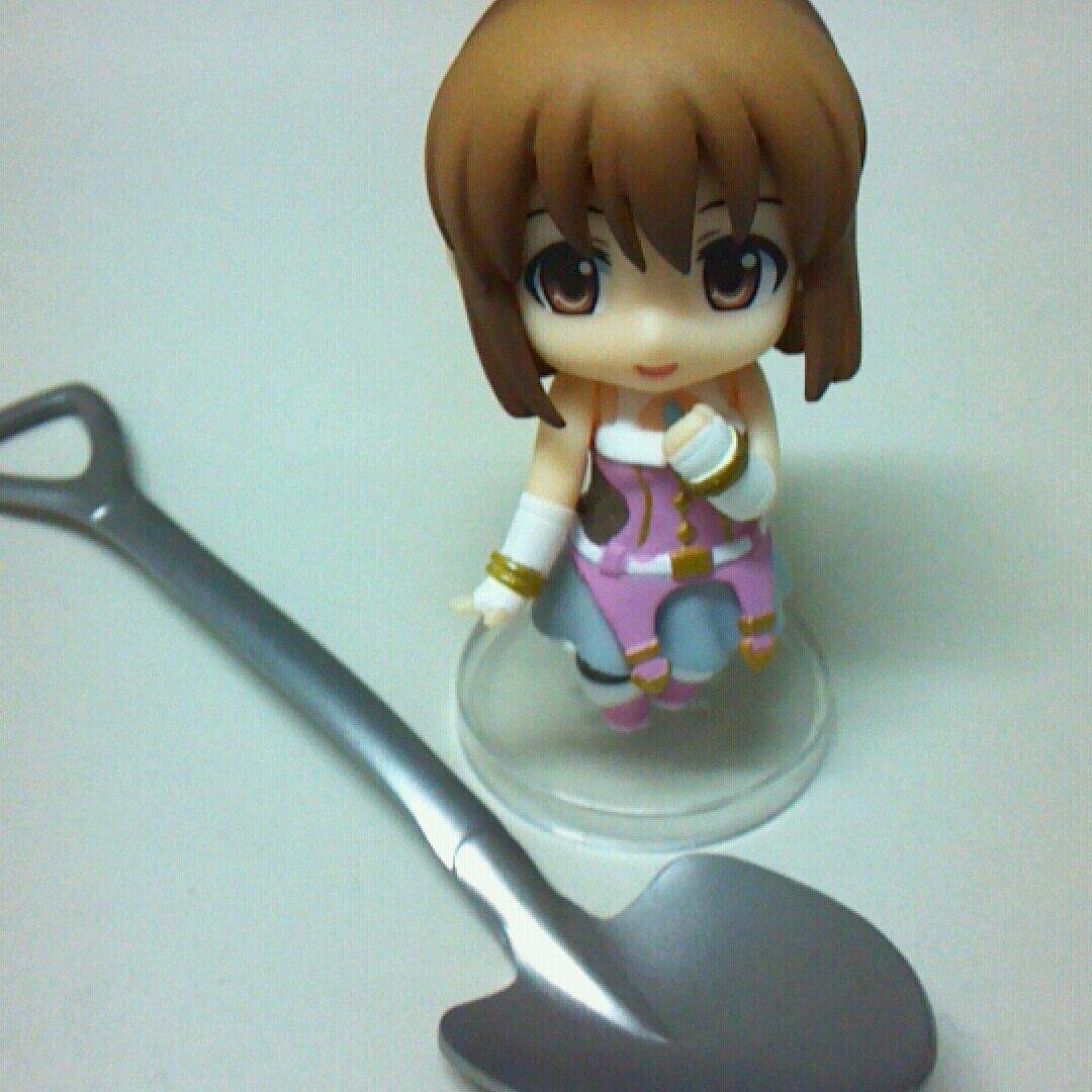 mole_dig's profile picture. とある東北の学生P。ゆきまこの味は蜜の味。Pとの交流を深めたいコミュ障。アイマス/萩原雪歩/P/　時に現れて独り言をつぶやいております。穴ほるって別にホモではないのであしからず。東北でもオフ会を‼
ミリオンライブ:完全勝利した我那覇君ＵＣ