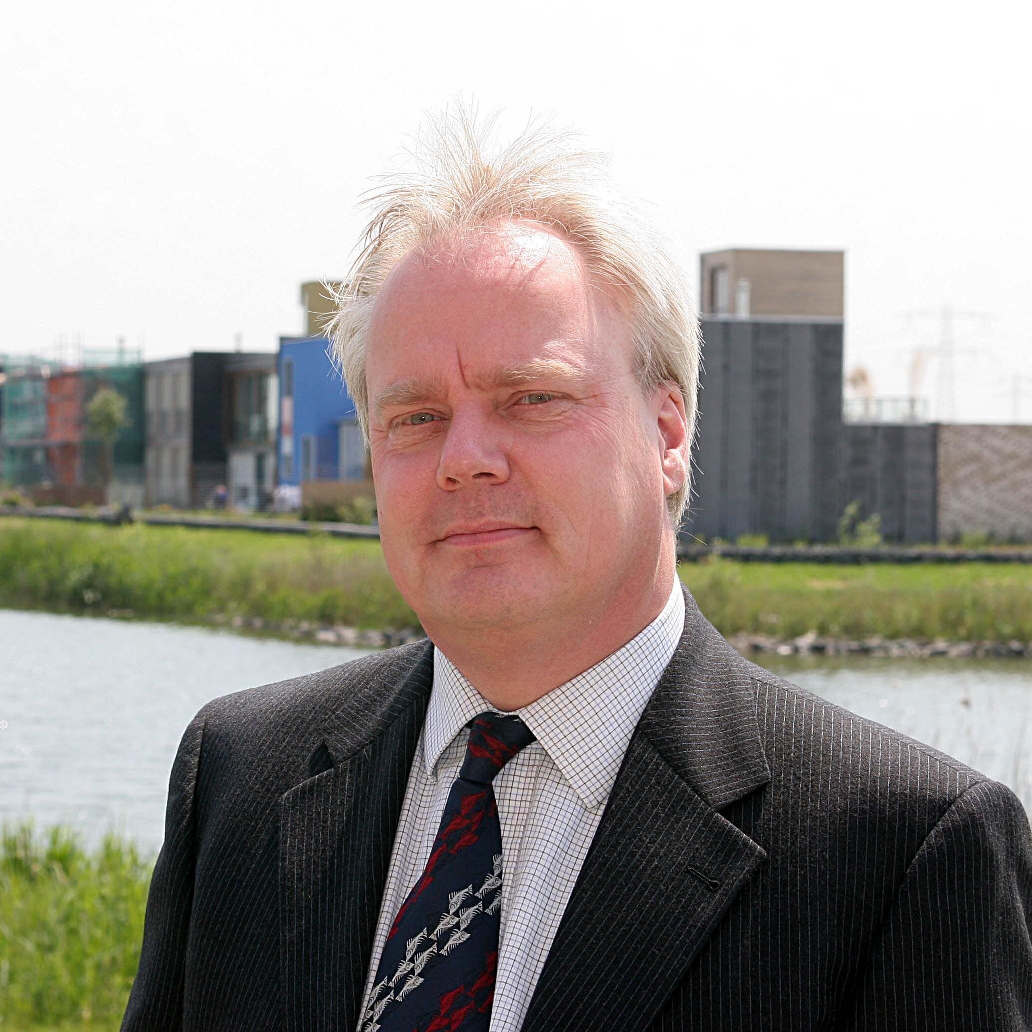 Strategisch adviseur Vastgoed Ymere