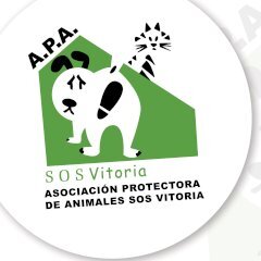 Asociación Protectora de #animales de #Vitoria SOSVitoria. Tlfn de emergencia: 657896167 #NoAlMaltratoAnimal #AdoptaNoCompres