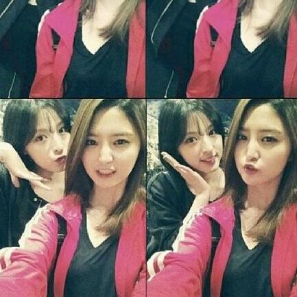 junghwa EXID