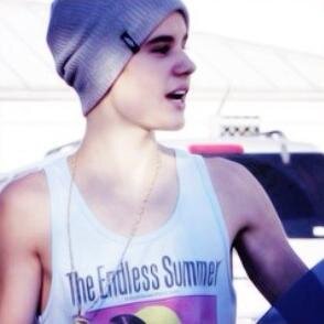 So much love for Justin & Ariana & Brandon Evans. They are bae. Brandon follows.
