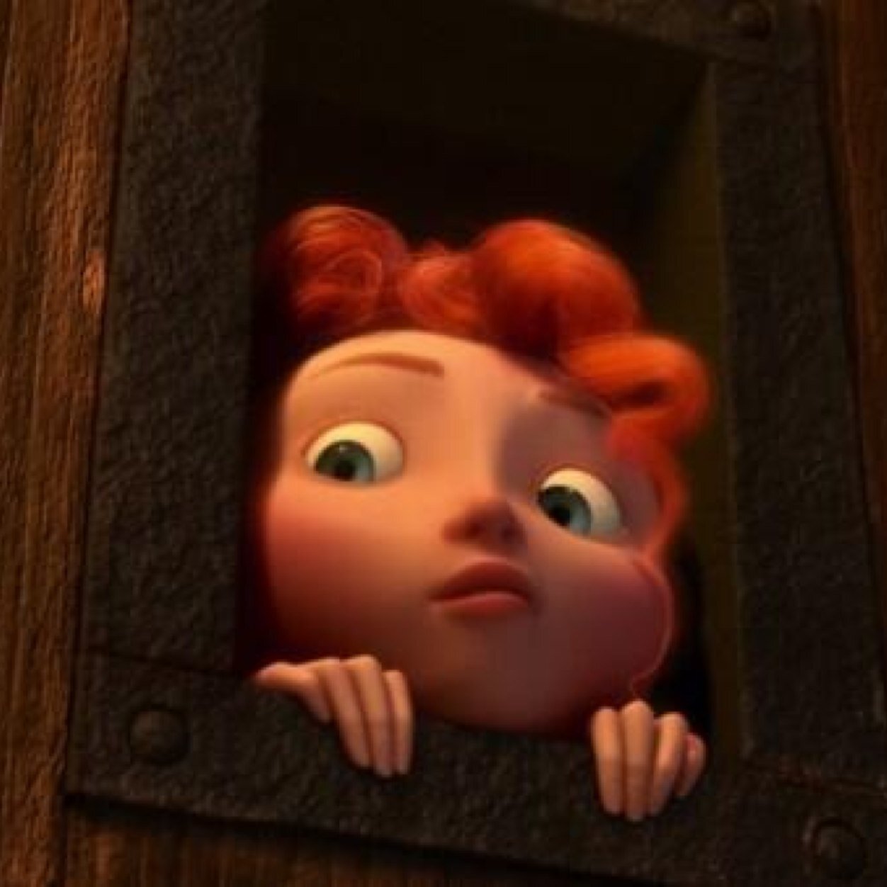I am Merida, first born of the Dunbroch clan. I am of course the oldest. #Engaged to @nightfuryridr my little Viking~ Fav twin: @SummerFlares