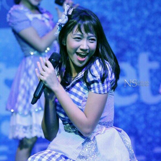 fans of @shaniaJKT48 region Bekasi...