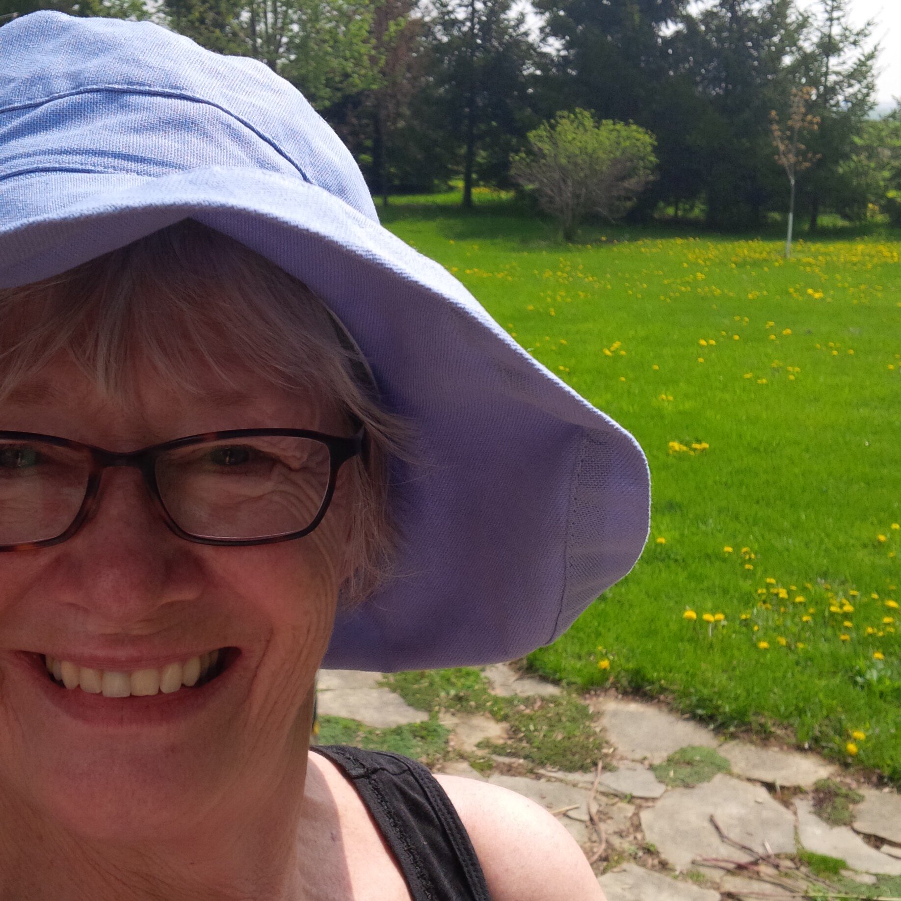 Wife, Mom, Grandma. Retired from farming and child welfare. Living in beautiful Stratford.