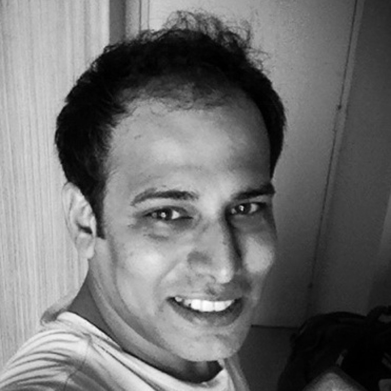 yadneshB's profile picture. 