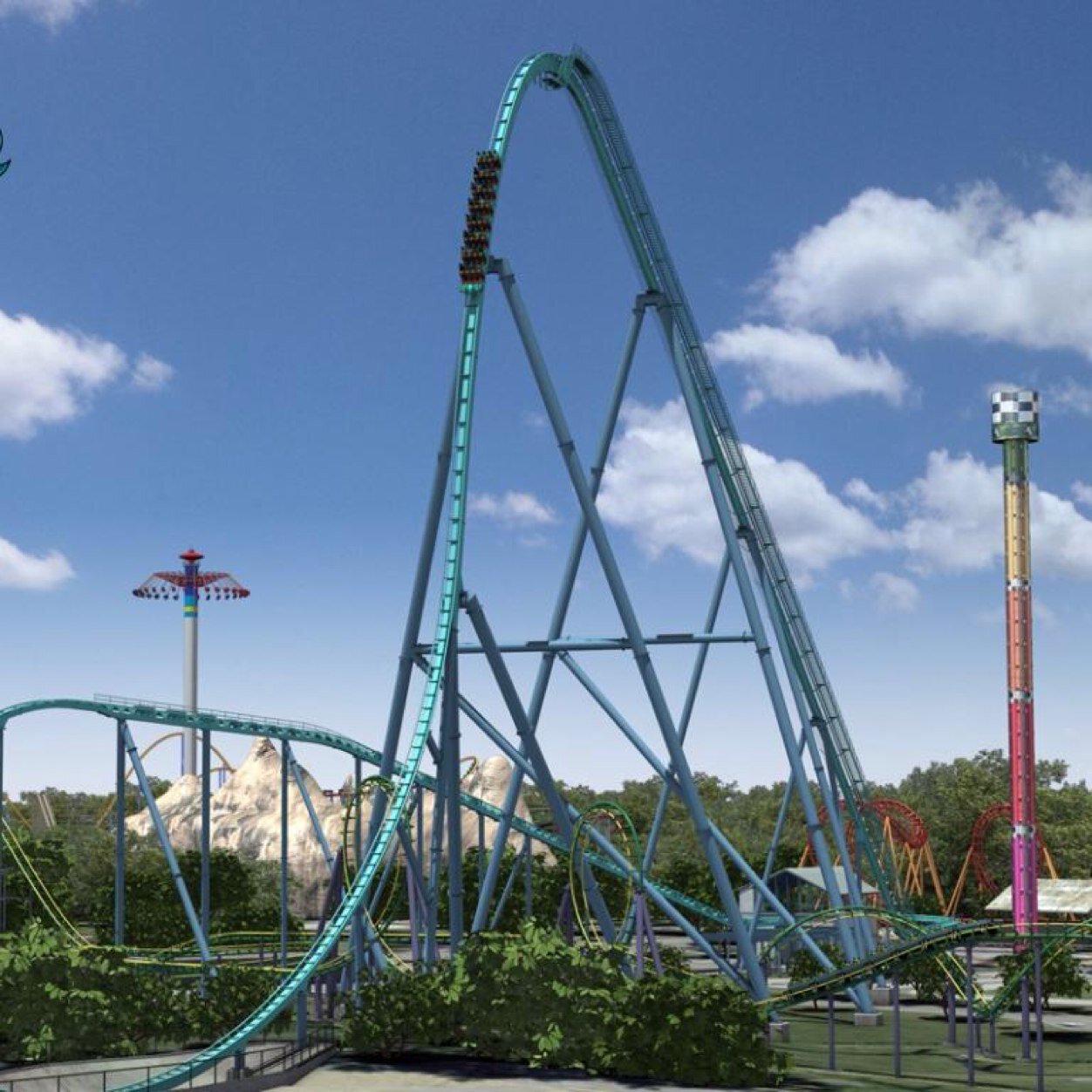 ~Roller coaster enthusiast~ Talk about cedar fair, six flags, buschgardens and other famous parks and rides! #coasterwallpaper #canadaswonderland #rollercoaster
