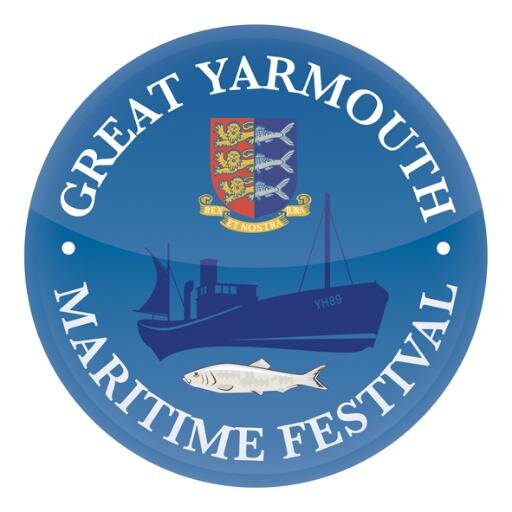 Horatio Herring is the official Great Yarmouth Maritime Festival mascot. 
The 2017 festival took place on Saturday 10 and Sunday 11 September