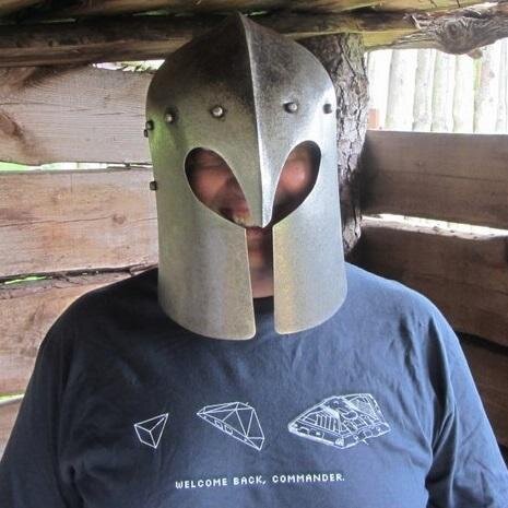 Venford's profile picture. 