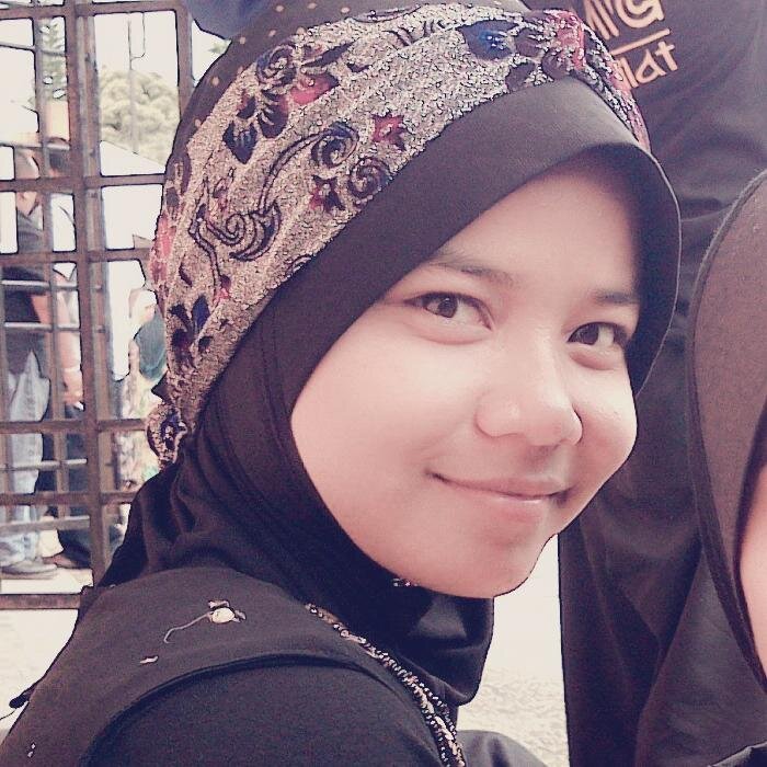 atikah_madhuri's profile picture. sometimes what we have planned is not a reason.. do not fall.. god better planning of our plans.. what we think is right to do it, just do it, do not be afraid