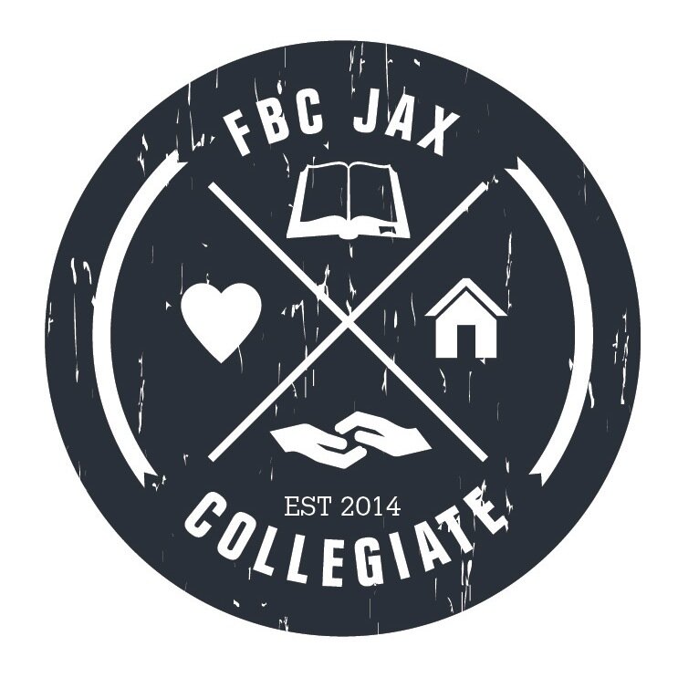 Join us at our First Baptist Church of Jacksonville downtown campus for our Bible study and small group time. 9 am @ corner of Hogan & Ashley Streets.