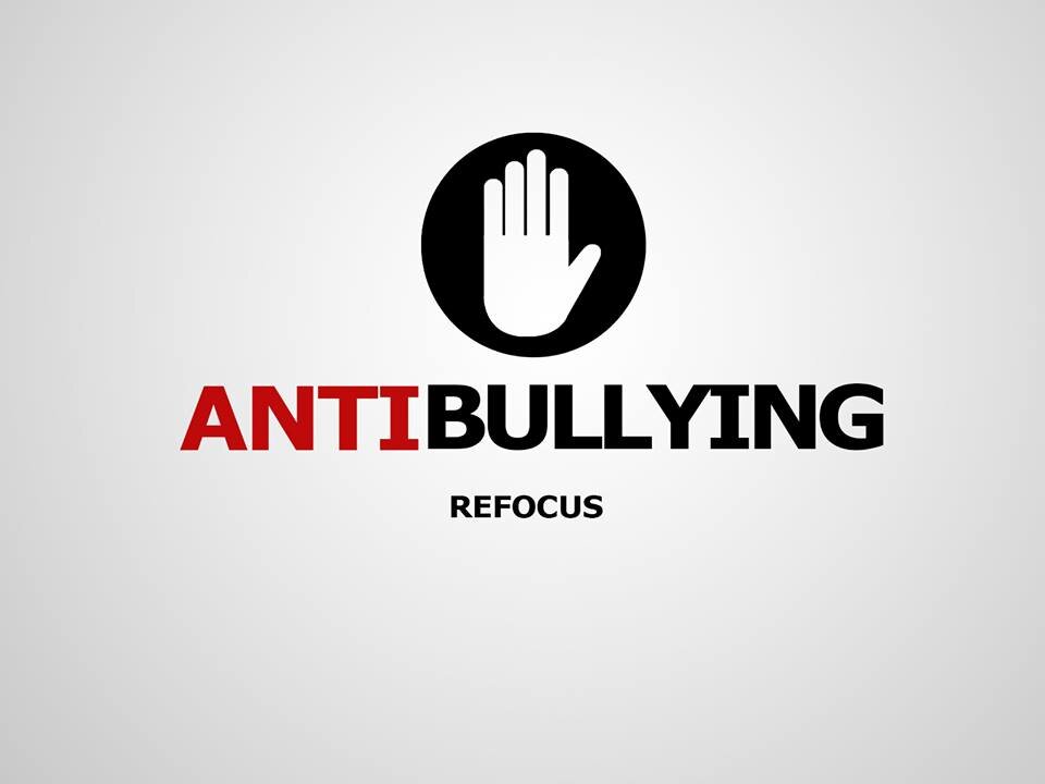 myrefocus's profile picture. Refocus Bullying Awareness Campaign, it is our goal to reduce, and eventually eradicate, bullying. Convincing research indicates that this goal can best be achi