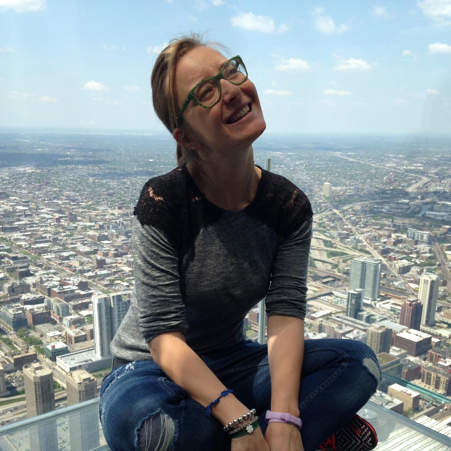 giannuzzi's profile picture. 160 characters?Not that many for a chatter, marketing addicted, skier, voyager, good eater, and shopping (low cost) lover that is entering in thecloudfor work