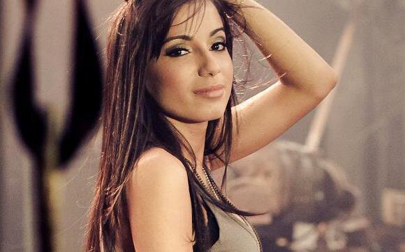 Cantora de Funk Melody