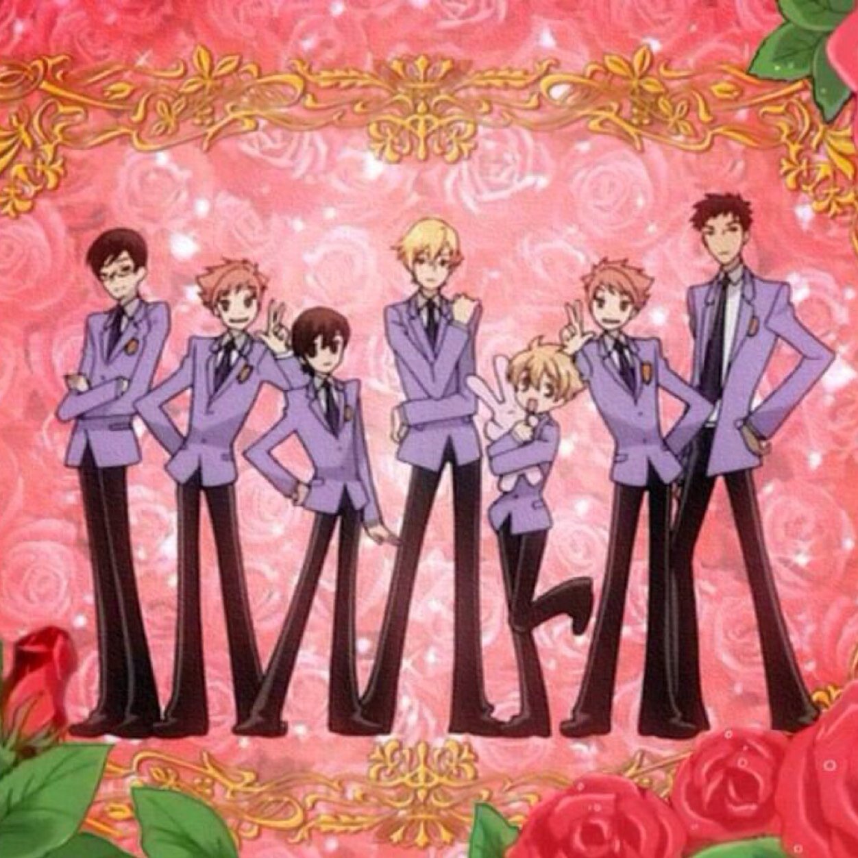 桜蘭高校ホスト部love Ouran Love Twitter 桜蘭高校ホスト部love Ouran Love Twitter