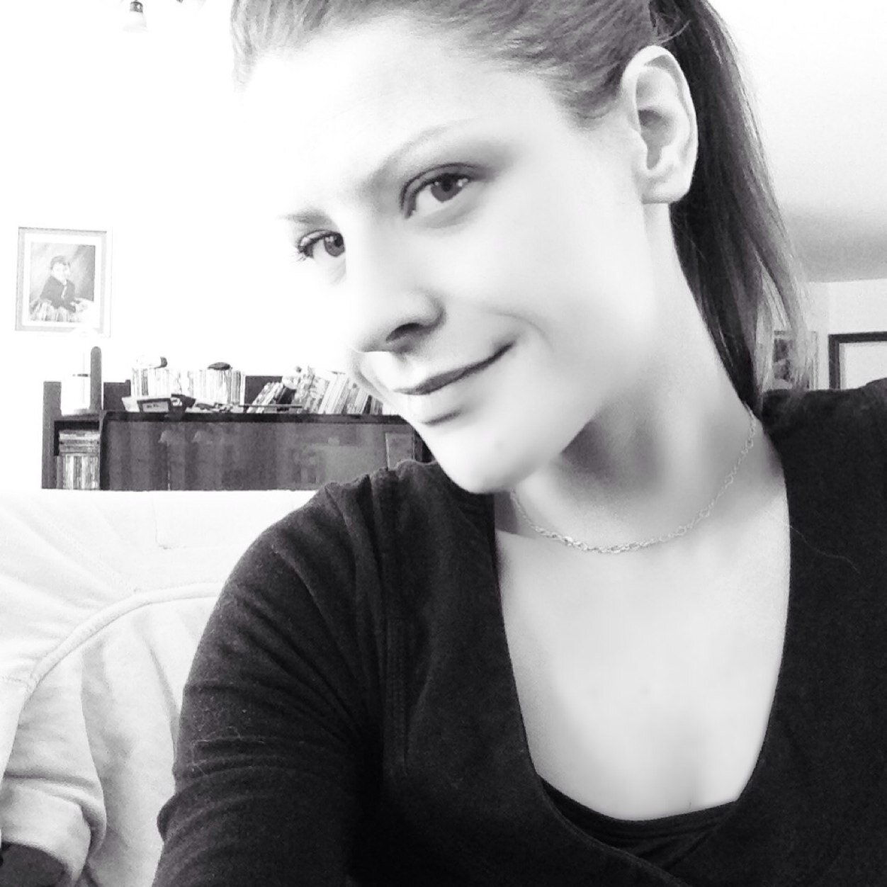 an ordinary girl in a big world