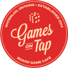 Games On Tap Board Game Café