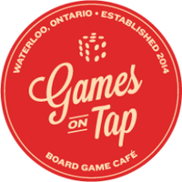 Games On Tap Board Game Café(@GamesOnTap) 's Twitter Profile Photo
