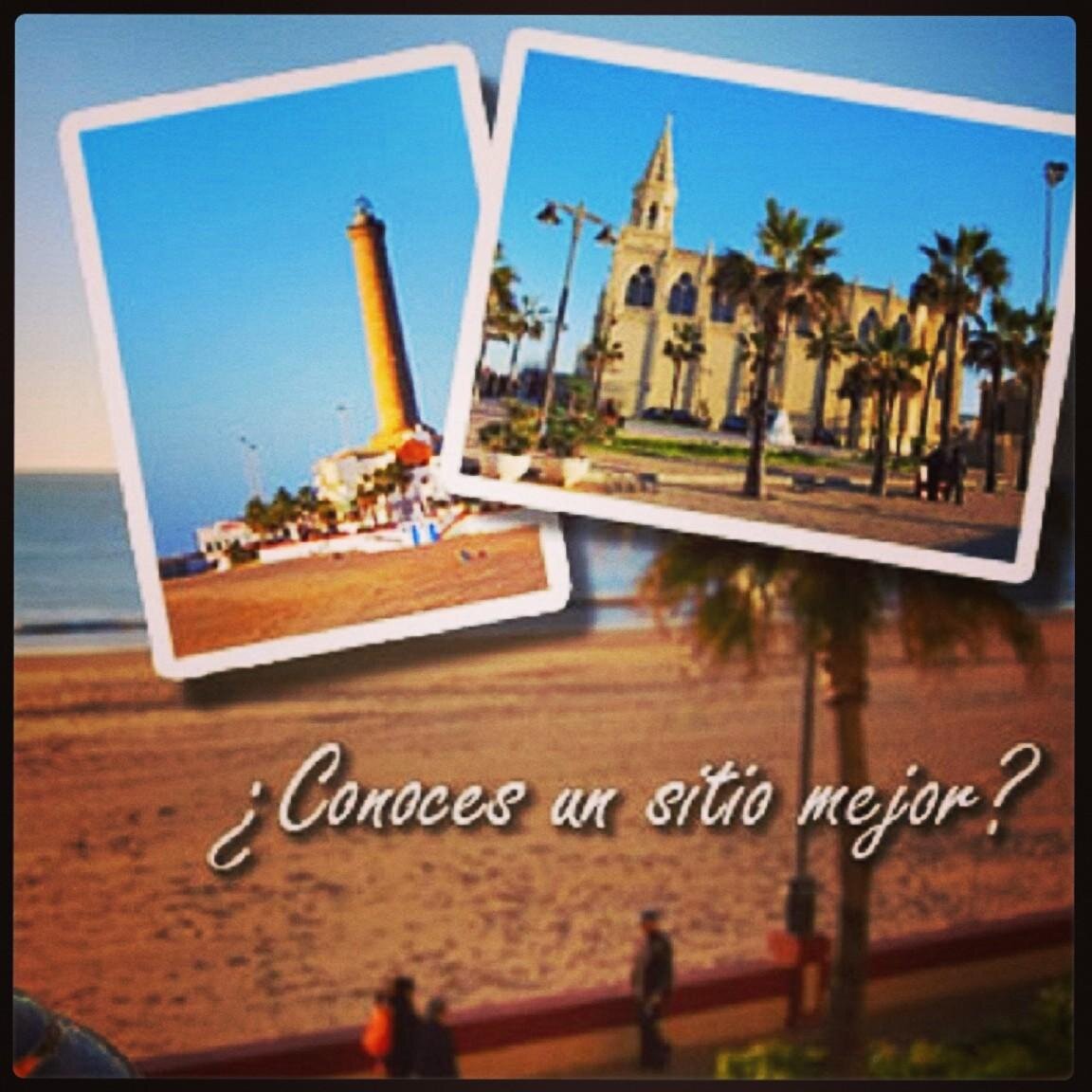 Promoción turística de #Chipiona. Ven a disfrutar de este Balneario Natural todo el año. #Cadiz #Andalucia #España #alojamiento #turismo #vacaciones #noticias