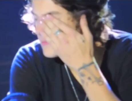 Eles entraram na minha vida e nunca mais vão sair,porque que não vou deixar hehe ♥ 1D ♥  5SOS ♥ Demi ♥ Mrs.Styles Forever ♥