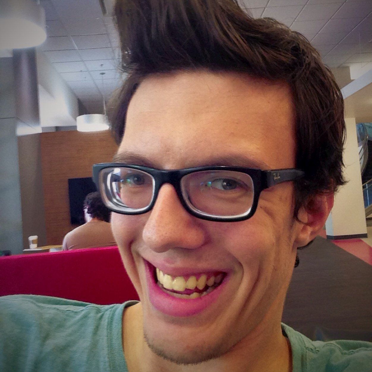 Luke_Billington's profile picture. 