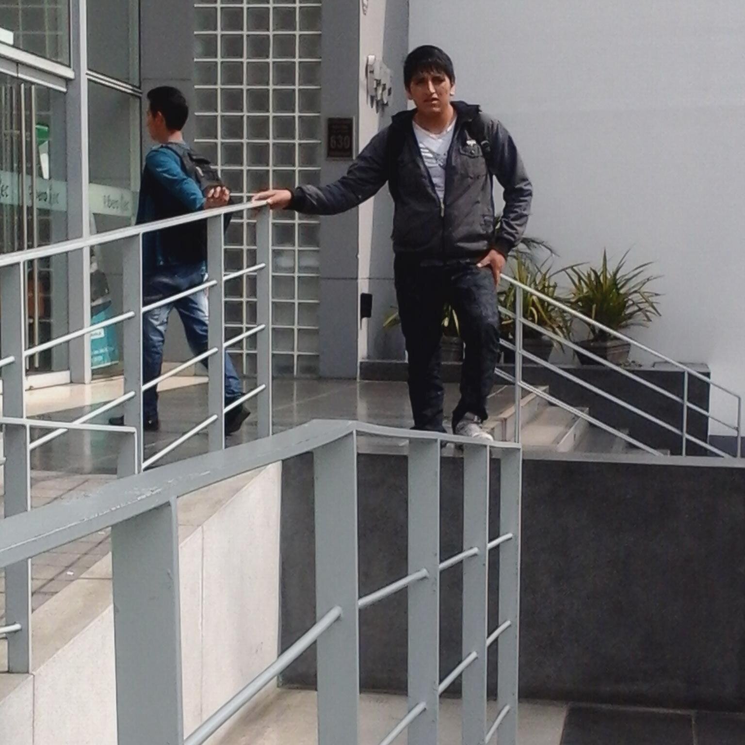 I'am a student of Iberotec