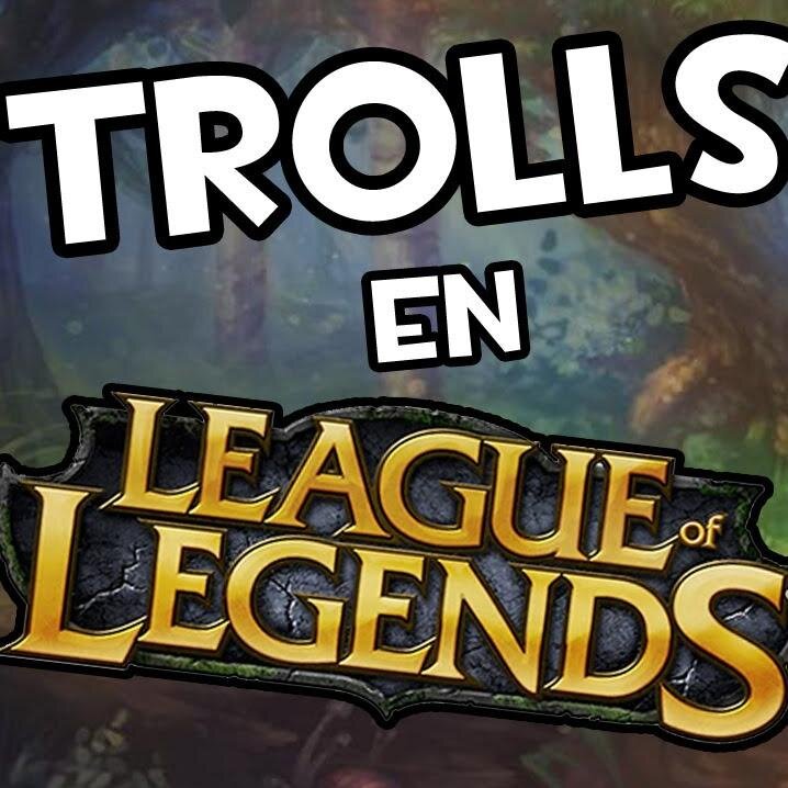 LegendsTroll's profile picture. Trol in League of legends