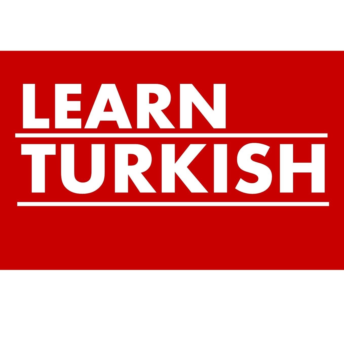 learn_tr's profile picture. #LearnTurkish