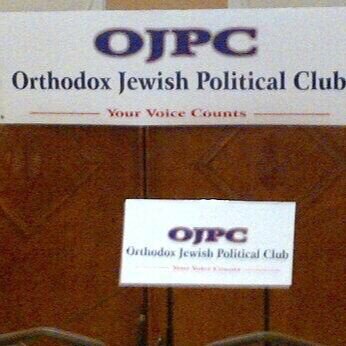 Orthodox Jewish Political Club