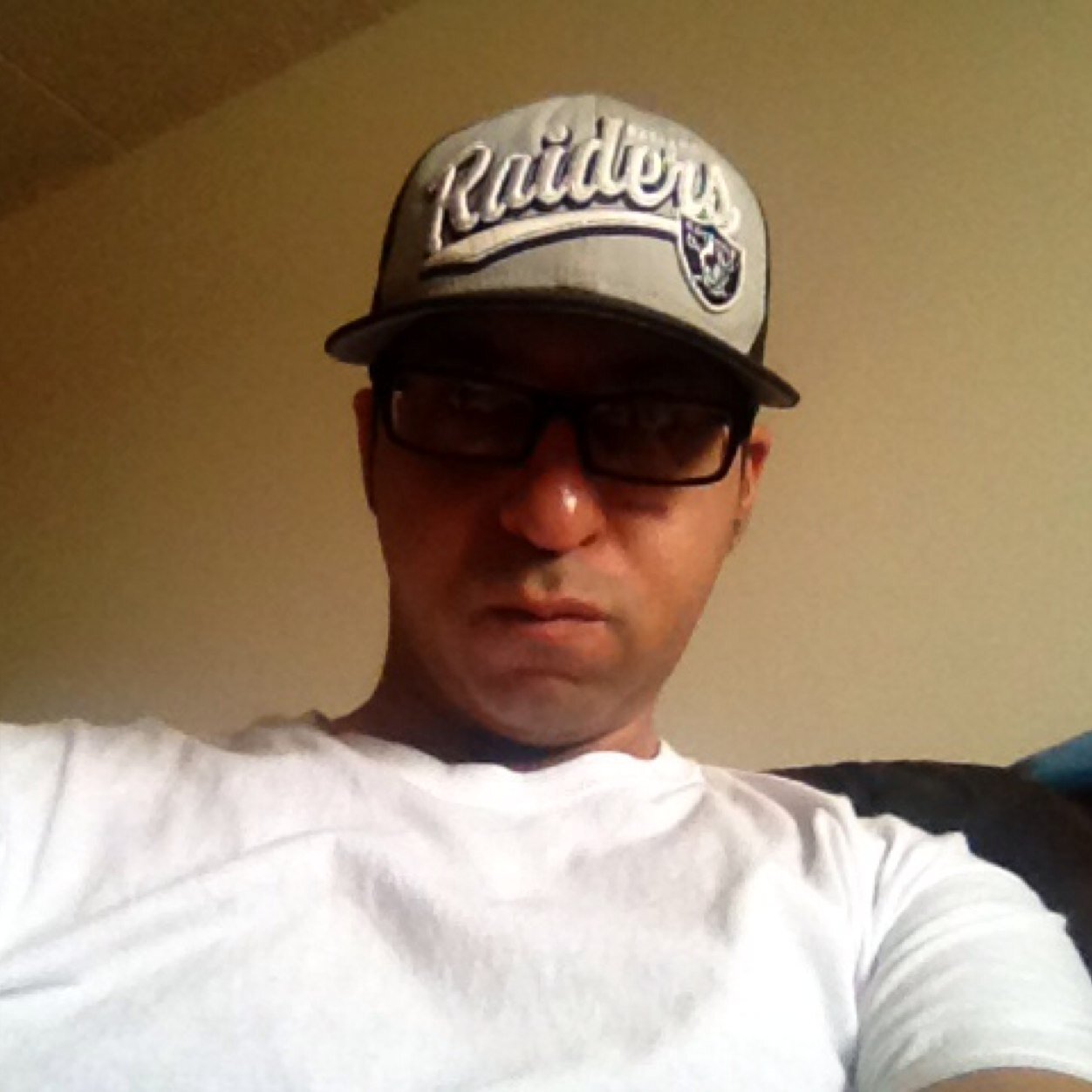Raiders fan till the end of me. living in pgh behind enemy lines. what up doe?