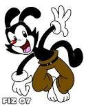 I'm Yakko Warner, My Siblings Are Wakko And Dot Warner. Twin: @MetalMike21. I'm 14 Years Old. I'm The Leader And The Oldest. (RP)