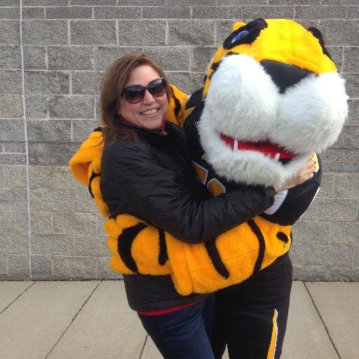 BMore girl happy and blessed mom to 2 boys 1 dog 1 cat and lucky wife to @johnplacy!
