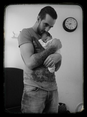 GavinUpsall's profile picture. Footie mad Man Utd fan, know Friends word for word #geek, love tattoos, family is my life