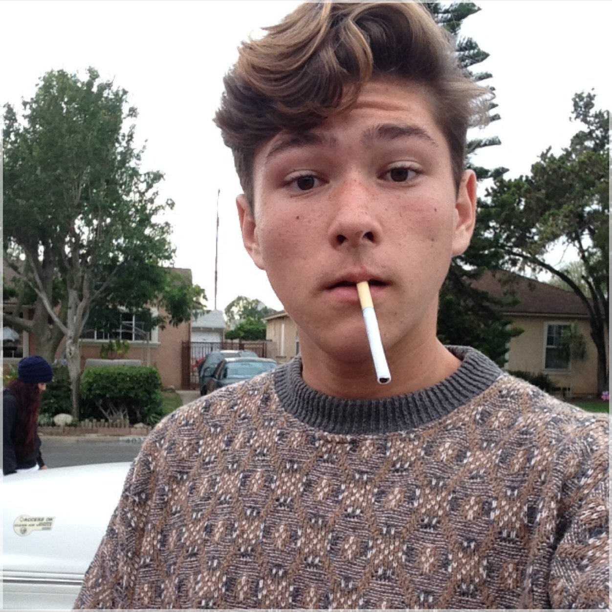 brett1028's profile picture. Where the grass is green and the girls are pretty