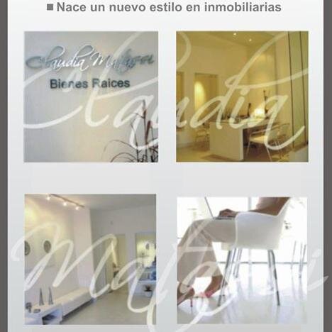 Claudia Matassi Bienes Raices se dedica al rubro hace mas de 20 años para brindarle seguridad y confianza a la hora de vender, comprar y alquilar inmuebles