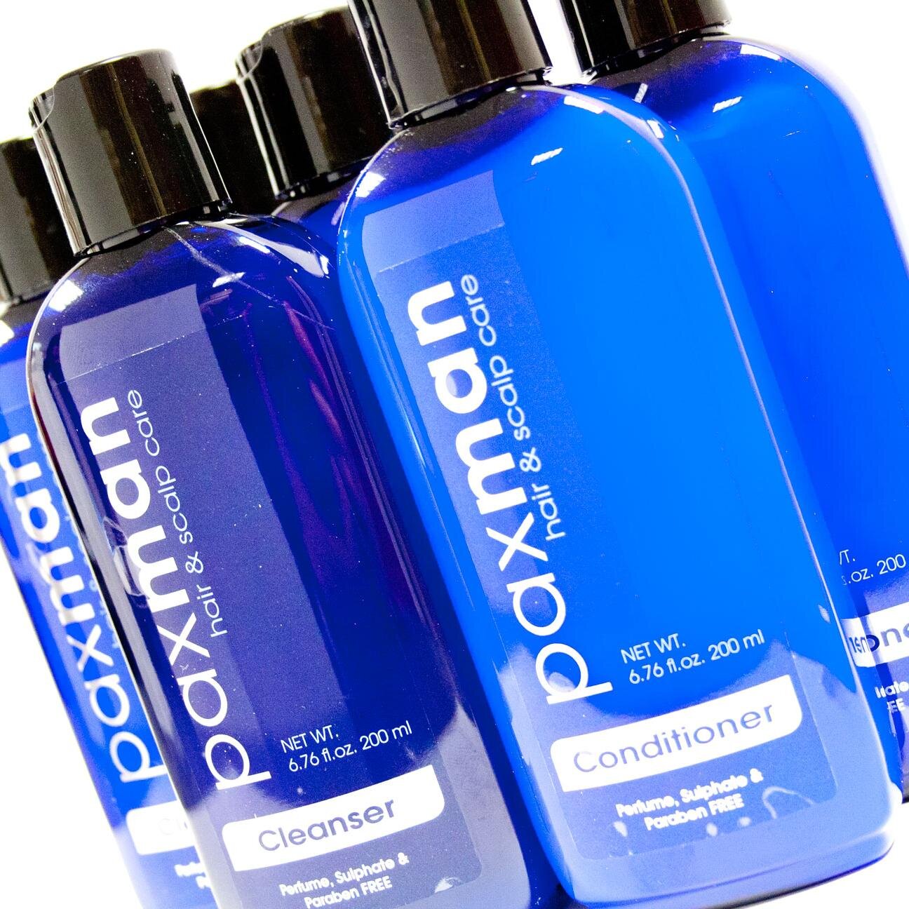 Paxman Hair Care (PaxmanHair) Twitter