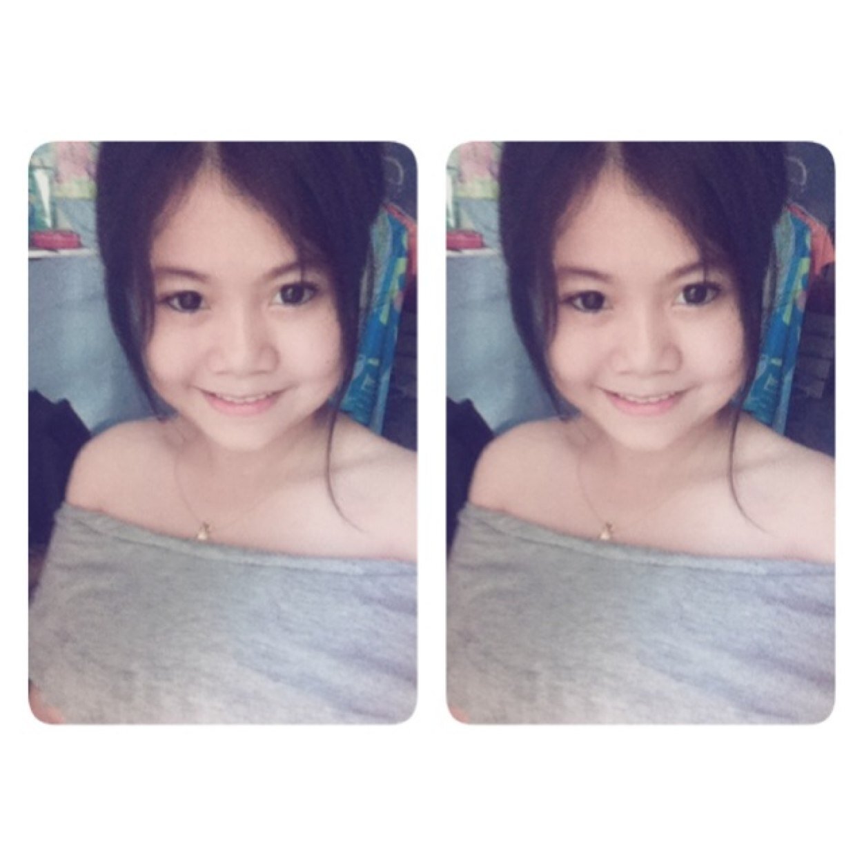 I'm BEW.18 years old. ♥ I'm from THAILAND ] ฟอลมาคุยกันนะ คุยได้กับทุกคน :)