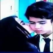 (Al: Aliando) & (Prilly: Prilly latuconsina)