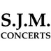 SJM Concerts (@SJMConcerts) Twitter profile photo