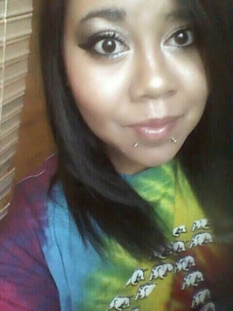 I'm that chubby girl.