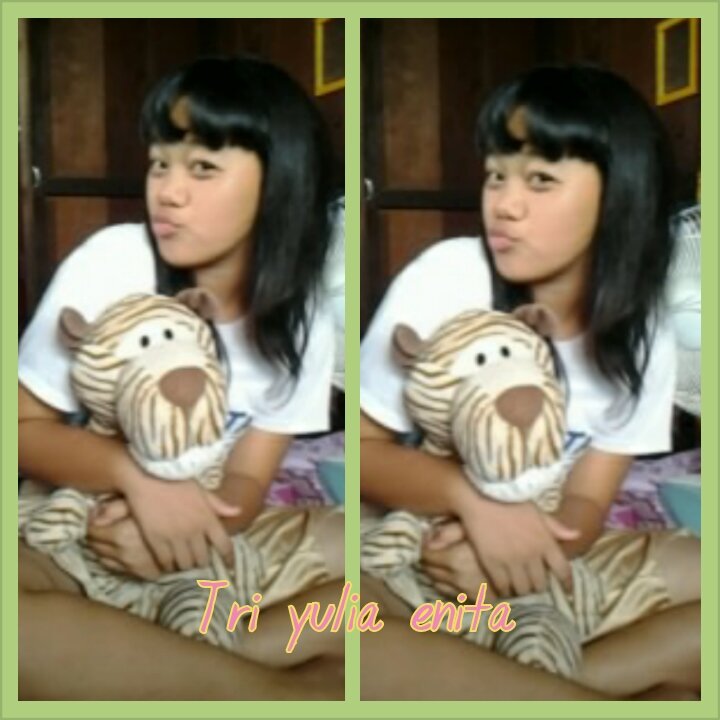 My name is Tri Yulia Enita