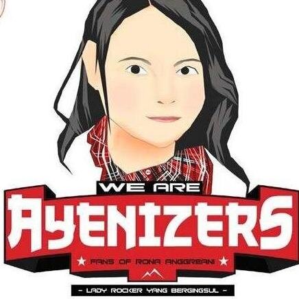Team Support @Ayen_JKT48 regional Tuban, Jatim
