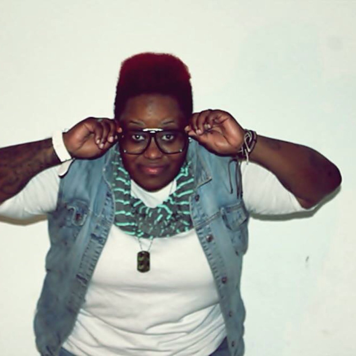 80's Kidd. College Kidd. Freelance Photographer. Singer. Musician.#teamlesbian #teamfollowback #teamINKED #teamiphonograph #teamnolabel