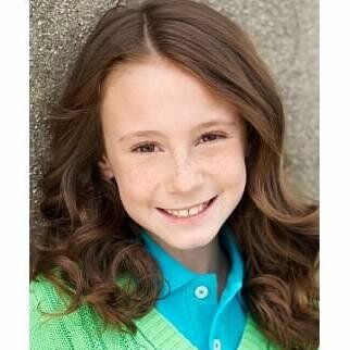Hi, I'm 11.Made it to Broadway The Grinch Who Stole Christmas  ,0FF BROADWAY.frecklefacemusical