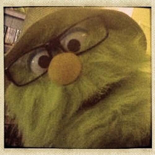 Host of the upcoming YouTube channel You Ain't Seen Nuthin' with Humphrey J. MacGuffin. STAY TUNED!